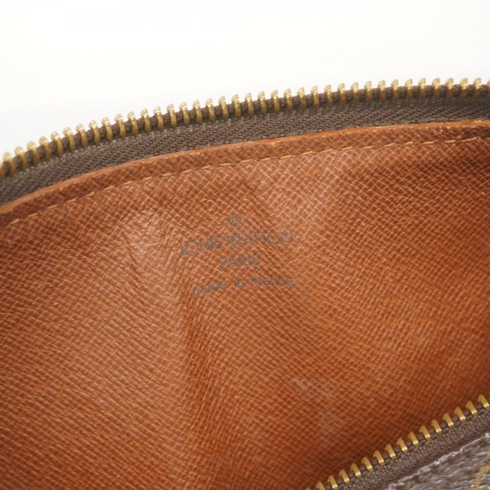 Louis Vuitton handbag Monogram Papillon 26 M51386 Brown ladies - Picture 5 of 14